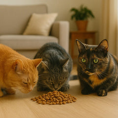 Collection image for: Kattenbrokken voor oudere katten