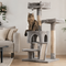 Grote krabpalen