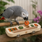 Puzzels voor vogels