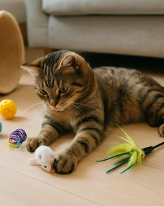 Collection image for: Speelgoed voor katten