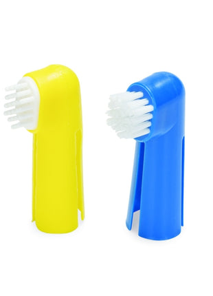 Karlie Finger-Zahnbürstenset für Hunde
