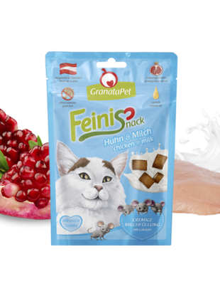 GranataPet FeiniSnack Huhn & Milch