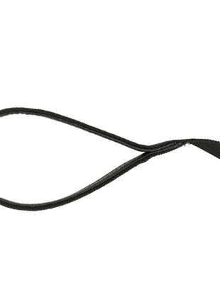 Trixie Schleppleine, 10 m / 20 mm, schwarz