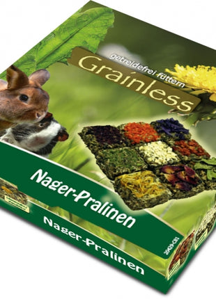 JR Farm Grainless Nager-Pralinen 125g