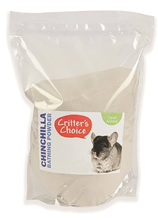 Critter's Choice Chinchilla Badzand