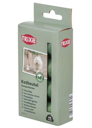Trixie kompostierbare Hundekotbeutel