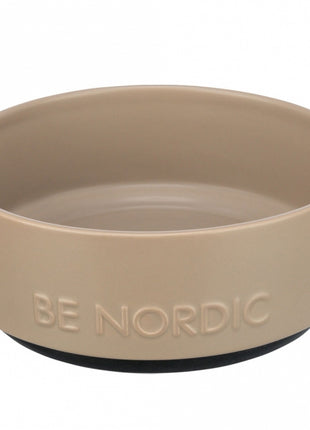 Trixie BE NORDIC Keramiknapf für Hunde