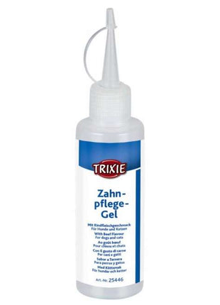 Trixie Zahnpflege-Gel mit Rindfleischgeschmack