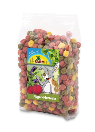 JR Farm Nager-Murmeln 150g