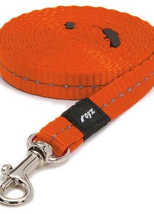 Rogz For Dogs Nitelife Lijn Oranje