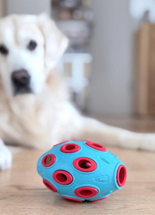 Zolux Zabawka na przysmaki do aportowania jajko 12cm