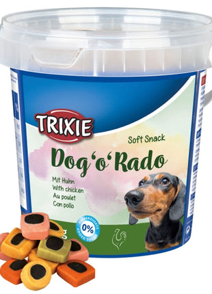 Trixie Soft SnackDog`o`Rado 500g Eimer