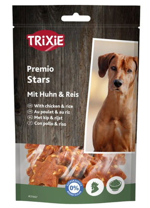 Trixie Premio Stars mit Huhn und Reis
