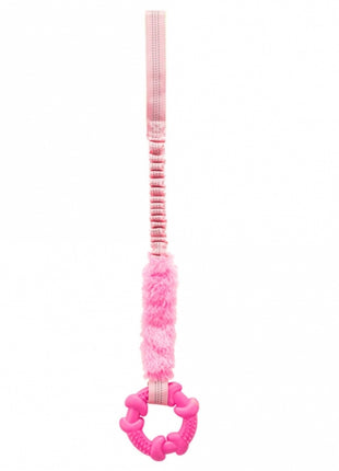 Trixie Bungee Tugger mit Ring
