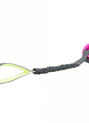 Trixie Bungee Tugger mit Ball