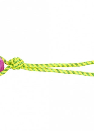Trixie Spieltau mit TPR Ball