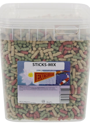 Excellent Sticks-Mix