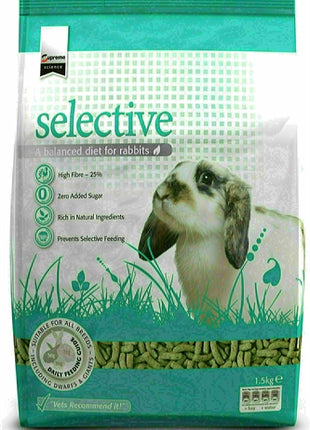 Supreme Science Selective Rabbit