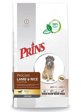 Prins Procare Croque Hypo Allergic Lam / Rijst