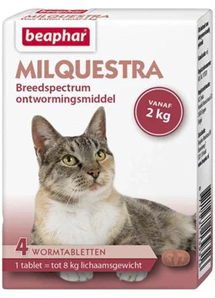 Beaphar Milquestra Kat