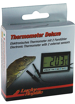 Lucky Reptile Thermometer Deluxe