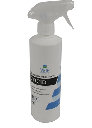 Veip Acticid Desinfectiespray Voor Materialen