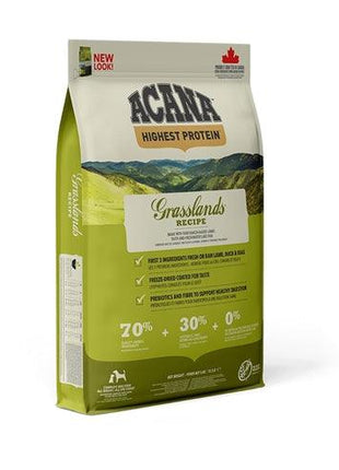 Acana Highest Protein Grasslands Dog