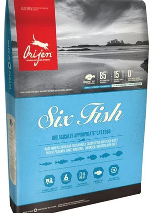 Orijen Whole Prey 6 Fish Cat