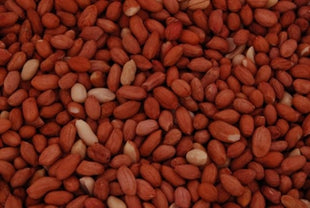 Merkloos Pinda's Gepeld