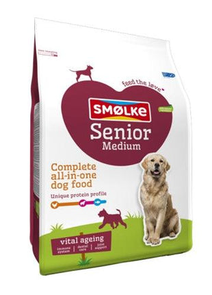 Smolke Senior Medium Brokken