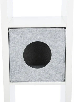 Trixie Kattenmand Iglo Anton Grijs