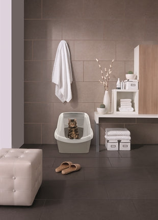 Imac Kattenbak Maddy Taupe