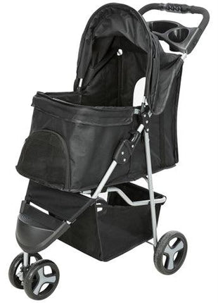 Trixie Hondenbuggy Zwart