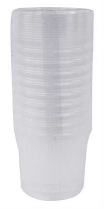 Merkloos Emmer Rond Met Deksel