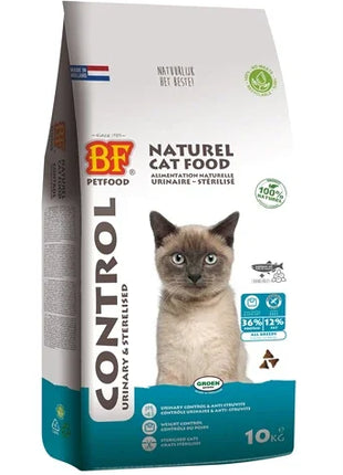 Bf Petfood Premium Quality Kat Control Urinary / Sterilised
