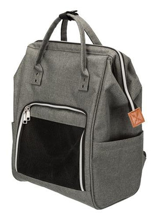 Trixie Hondentas Rugtas Ava Grijs Tot 10 Kg