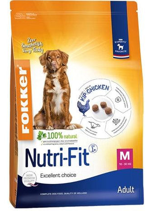 Fokker Nutri-Fit Adult Medium