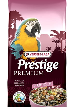 Versele-Laga Prestige Premium Papegaaien Zonder Noten