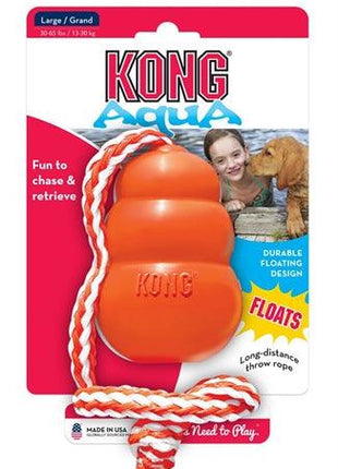 Kong Aqua Oranje