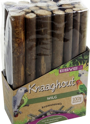 Esve Knaaghout Wilg Vogel