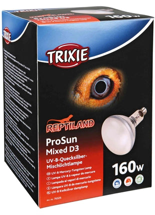 Trixie Reptiland Prosun Mixed D3 Uv-B Lamp Zelfstartend