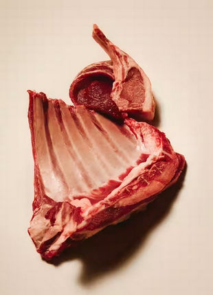 Carnilove Dog Jerky Lamb & Salmon - jagnięcina i łosoś 100g