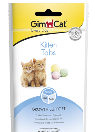 GimCat Kitten Tabs