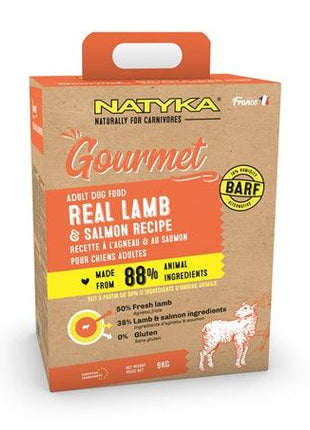 Natyka Gourmet Adult Lamb / Salmon