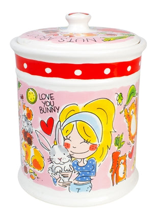 Blond Amsterdam Voorraadpot Konijn