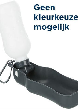 Trixie Drinkfles Kunststof Assorti