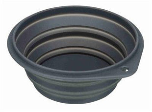Trixie Reisbak Silicone – Opvouwbare voer- of drinkbak 2 liter