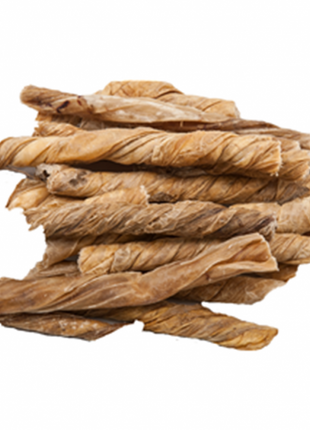 Classic Dog Snack Kälberblasen gedreht 1kg