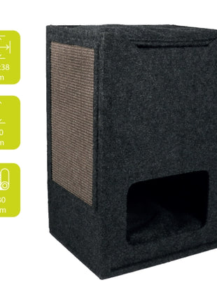 EBI Kratzbaum Comfort Cuby