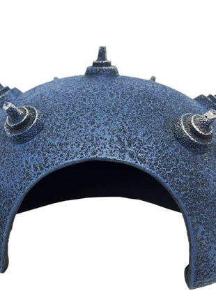 Aqua Della Mine blau